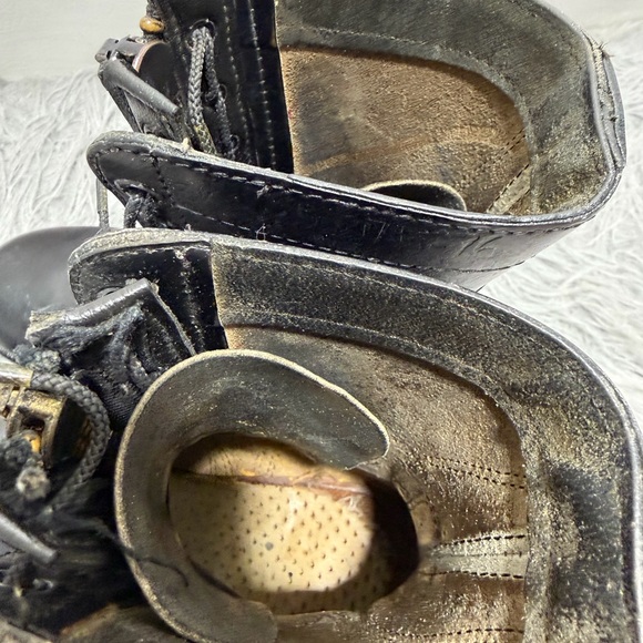 Combat vintage boots main image 9